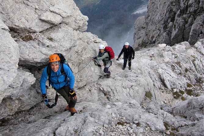 Dolomites Via Ferrata Experience - Precautions and Requirements