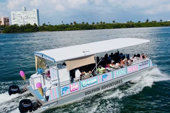 Dolphin Boat Tour in Clearwater Beach With Free Ice Cream - Additional Information and Policies