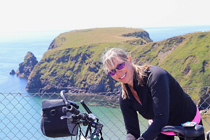 Donegal Coast One Day Self-Guided E-Bike Tour - Bike Collection and Briefing