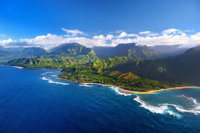 Doors Off Air Kauai Helicopter Tour - Inclusions