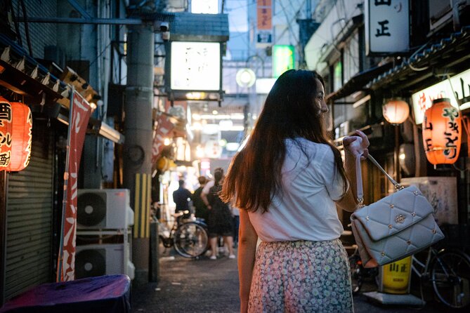 Dotonbori Nightscapes: Photoshooting Tour in Dotonbori" - Dotonbori Nightscapes Photography Tips