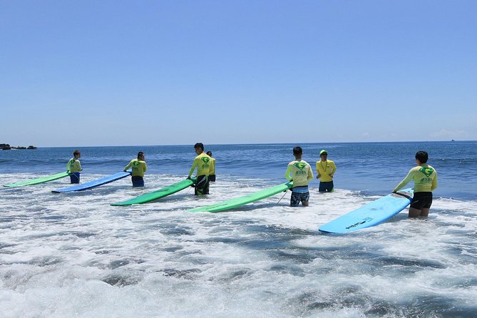 Double Lion Surfing in Foreign Australia, the First Choice for High-Quality Teaching Experience - Surfing Lesson Schedule and Instructors