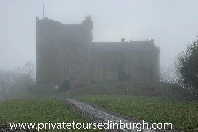 Doune Castle Private Half-Day Trip From Edinburgh - Common questions