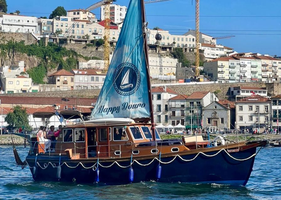 Douro: Private Classic Boat Tour - Cancellation Policy