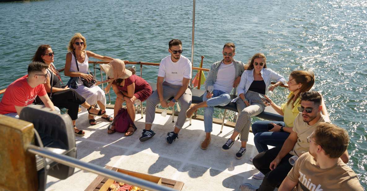 Douro River: Party Boat Tour - Experience Highlights