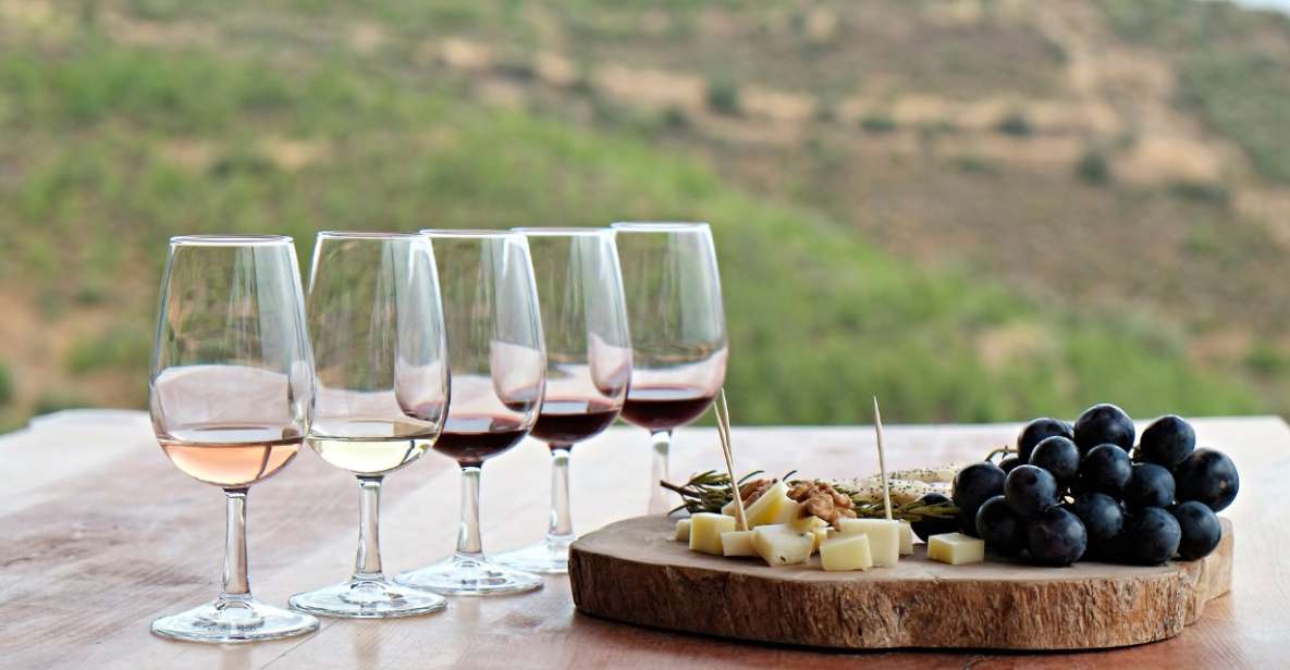 Douro Valley Private Tour With 2 Wine Tastings - Exclusive Wine Tasting Experiences