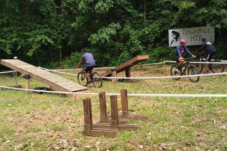 Downhill Mountain Biking in Kitulgala - Experience in Kitulgala