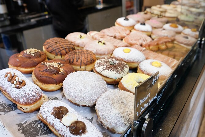 Downtown Dublin and Temple Bar Doughnut Tour - Booking and Pricing