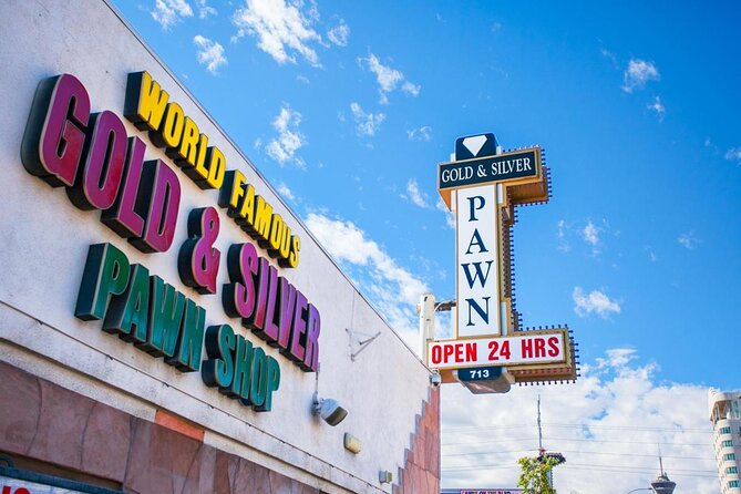 Downtown Las Vegas Food Tour by Segway - Tour Logistics and Accessibility