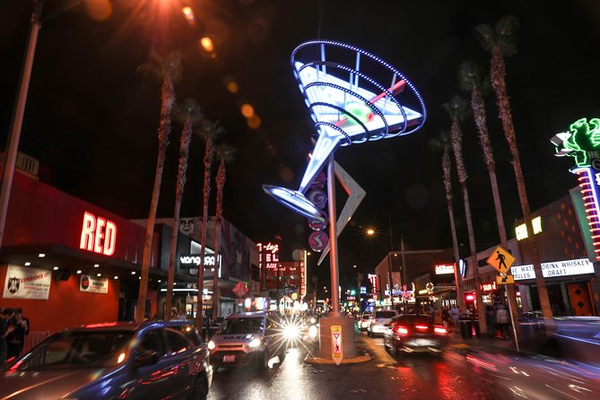Downtown Las Vegas Nighttime Walking Tour - Insider Insights