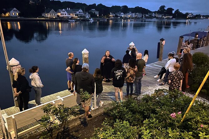 Downtown Mystic Ghost Tour - Logistics and Meeting Point