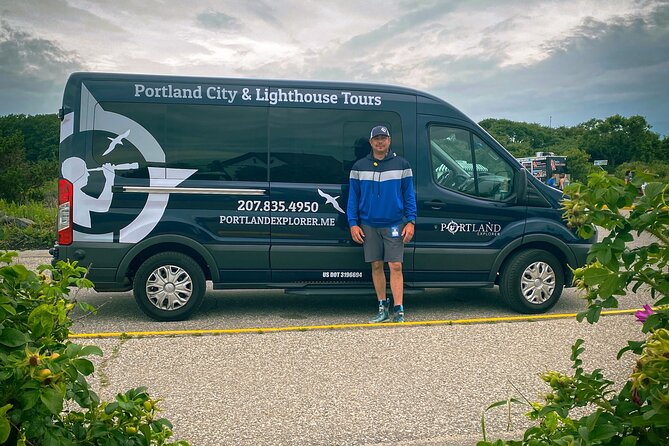 Downtown Portland, Maine City and Lighthouse Tour-2.5 Hour Land Tour - Cancellation Policy