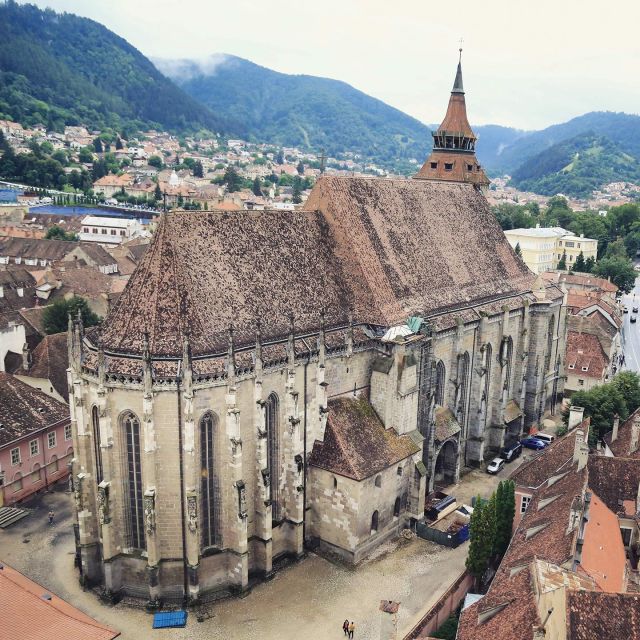 Dracula's Castle, Peles Castle & Brasov Day Trip - Inclusions