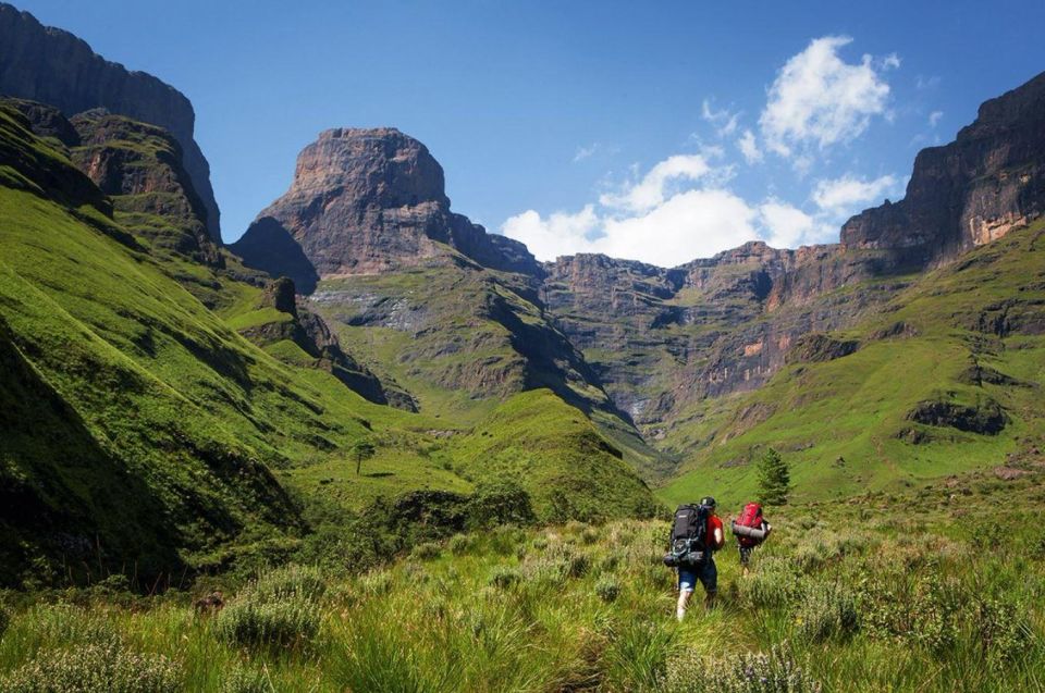 Drakensberg Mountains 1/2 Day Plus Hiking From - Durban - Hiking Trails and Wildlife Encounters