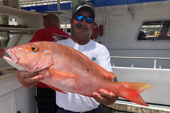 Drift Fishing Trip off the Coast of Fort Lauderdale - Cancellation Policy and Weather Considerations