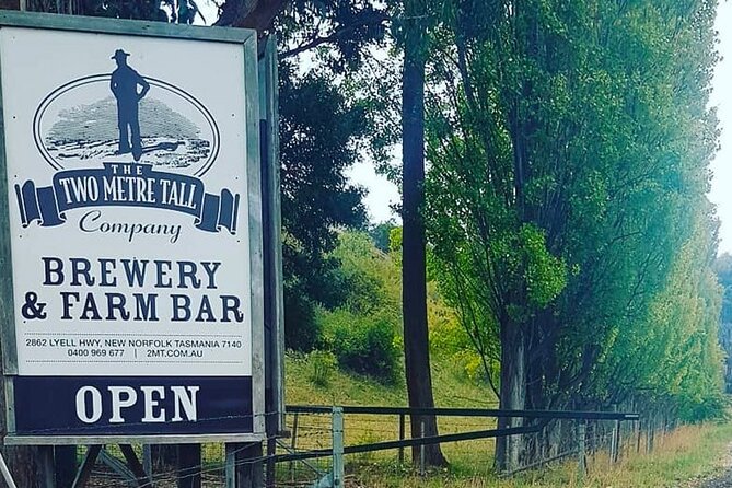 Drink Derwent Valley - Wine, Whisky, Rum, Cider and More  - Hobart - Booking Details