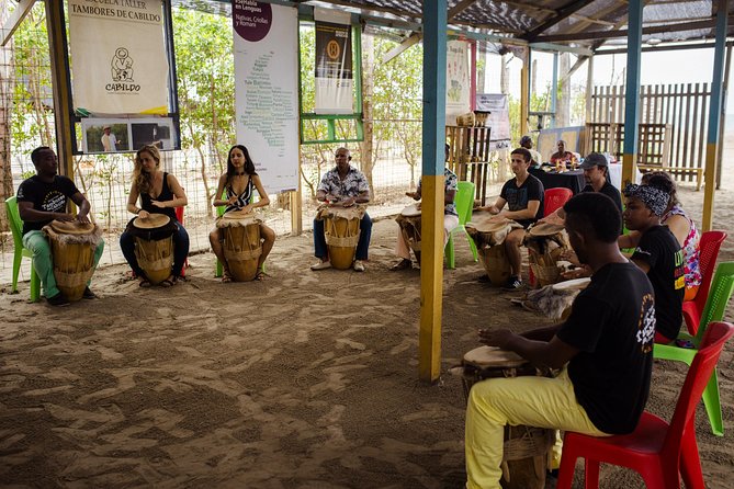 Drumming and Dancing in Cartagena/La Boquilla - Cancellation Policy