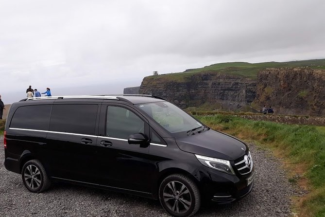 Dublin Airport or City to Culloden Estate & Spa Private Chauffeur Transfer - Cancellation Policy Information