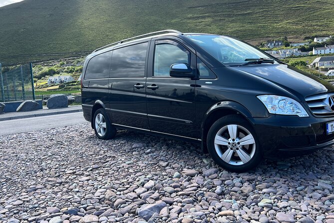 Dublin Airport Private Transfer: Killarney to Dublin Airport - Inclusions