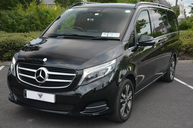 Dublin Airport to Ballybunion Private Chauffeur Car Service - Booking Process