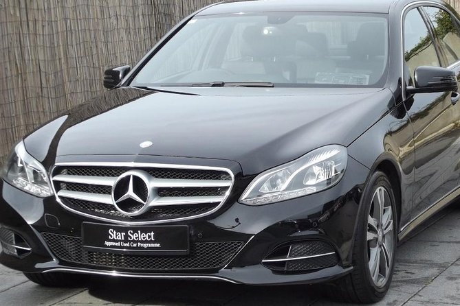Dublin Airport to Monaghan Town Private Luxury Car Transfer - Service Inclusions and Benefits