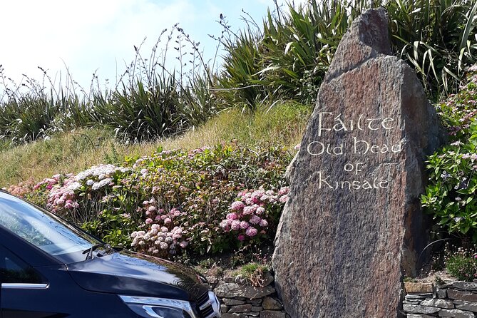 Dublin Airport to Old Head of Kinsale Private Car Service - Customer Support and Information