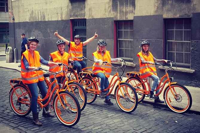 Dublin City and Hidden Gems Tour With Local on Bike or E-Bike - Inclusions and Equipment/Facilities