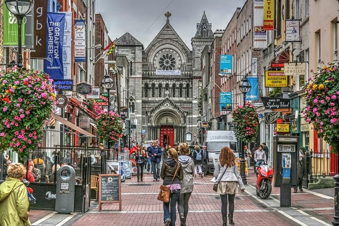 Dublin City Throug the Ages Full Day Private Tour - Itinerary for the Full Day Tour