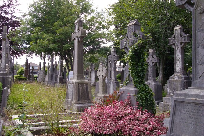 Dublin Glasnevin National Cemetery Audio Tour With Transfers - Customer Reviews