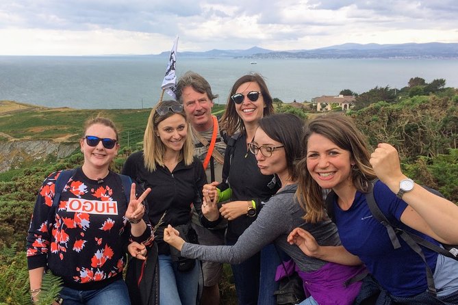 Dublin Hiking Tour With Howth Adventures - Hiking Experience