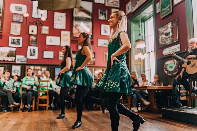 Dublin Irish Dance Experience With Instructors, Beginners Welcome - Customer Reviews