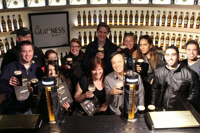 Dublin Jameson Distillery and Guinness Storehouse Guided Tour - Logistics