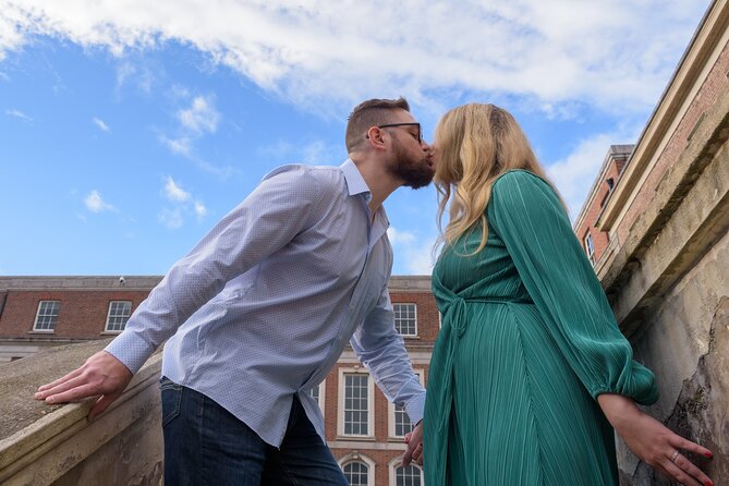 Dublin Love Story: Captivating Couples Photoshoot - Inclusions and Deliverables
