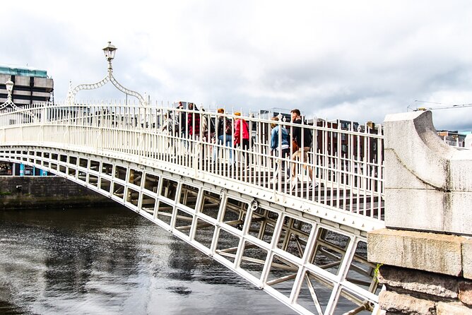 Dublin Murder, Mystery, and Madness Walking Tour (Mar ) - Traveler Engagement Opportunities