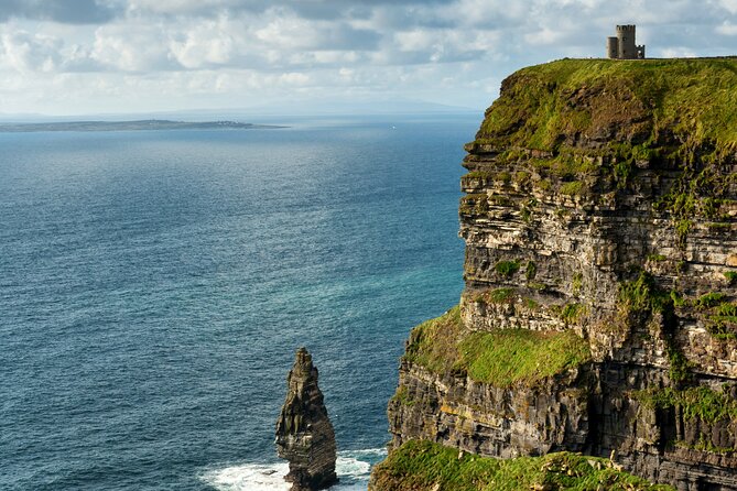 Dublin Private Tour to Kinvara, Doolin, Cliffs of Moher and More - Local History and Guide Information