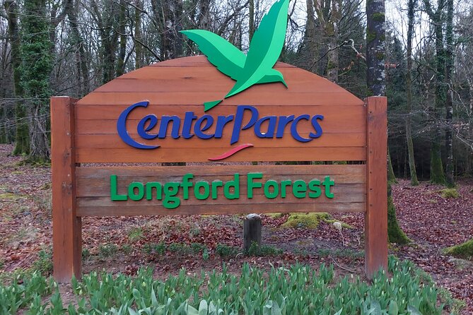 Dublin to Center Parcs Longford Forest Private Car Service - Meeting and Pickup Information