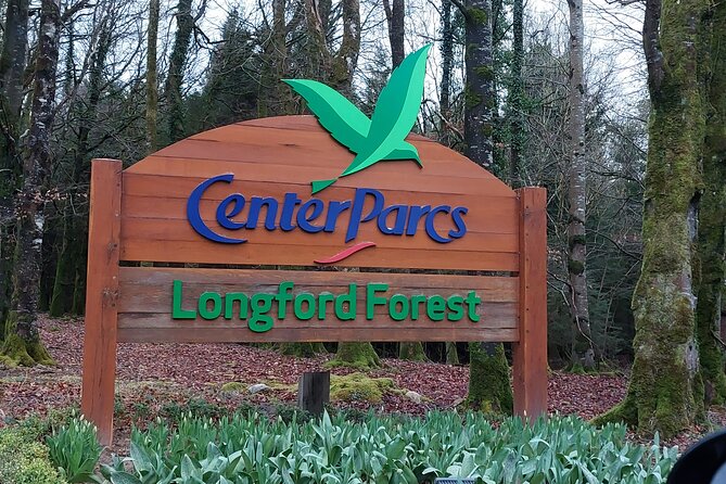 Dublin to Center Parcs Longford Forest Private Car Service - Vehicle Selection