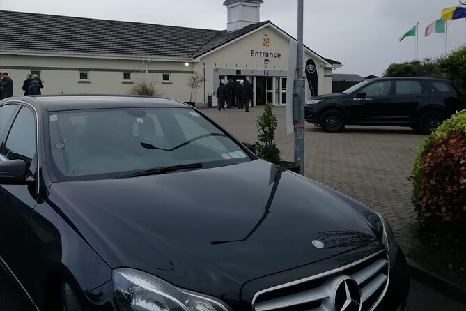 Dublin To Cliffs Of Moher Private Luxury Car Full Day Sightseeing Tour - Luxury Vehicle Pickup and Drop-off