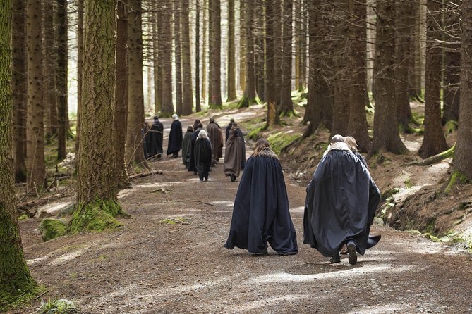 Dublin to Northern Ireland Game of Thrones Journey With Costumes - Cancellation Policy Information