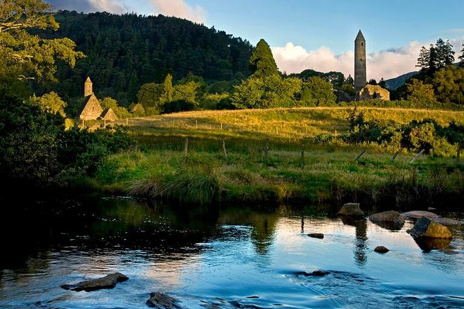 Dublin to Powerscourt, Wicklow, Guinness Lake, Glendalough Tours - Destinations Selection Options