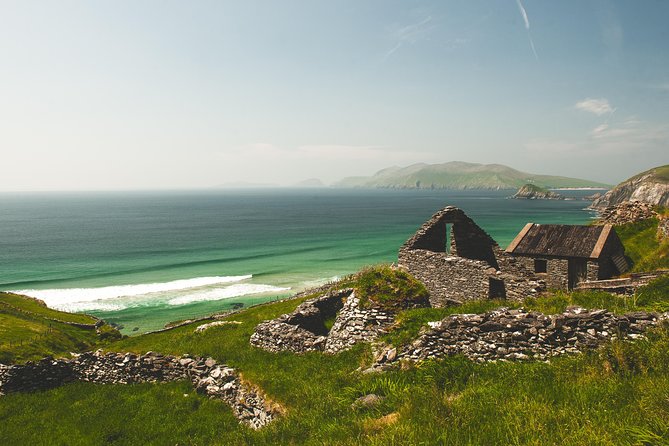 Dublin to South West 5 Day Small-Group Tour With Hotel and Ticket - Accommodation and Transportation
