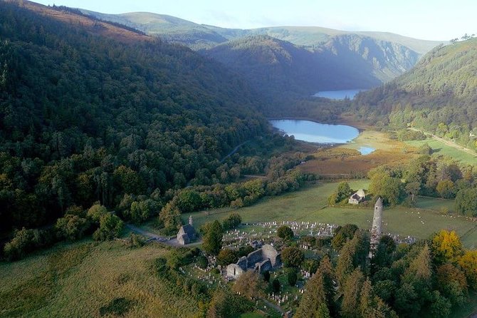 Dublin to Wicklow, Glendalough and Powerscourt Private Tour - Tour Duration and Pickup Service