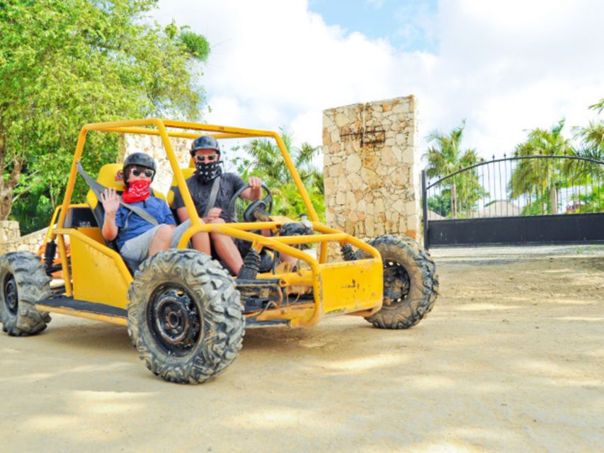 Dune Buggie Breef Safari River Cave and Macao Beach - Booking Information