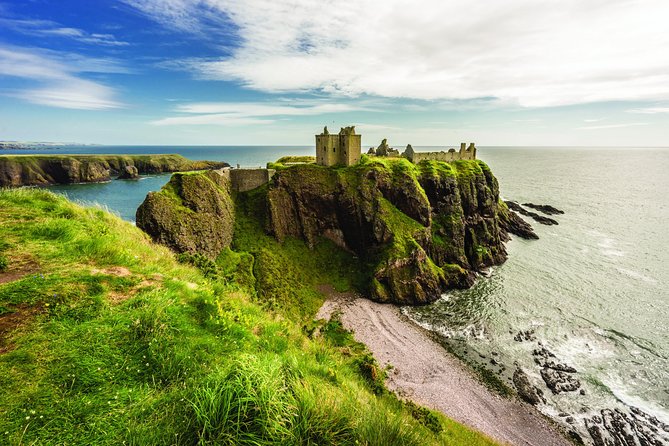 Dunnottar Castle and Royal Deeside Small-Group Tour From Aberdeen - Cancellation Policy