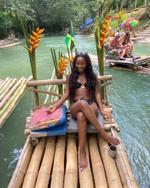 Dunn's River Falls and Bamboo Rafting Private Tour - Similar Tours