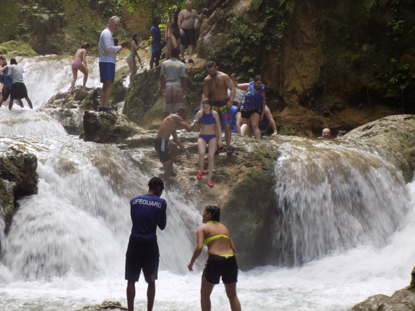 Dunn's River Falls and Bob Marley Mausoleum Tour - Tour Experience and Highlights