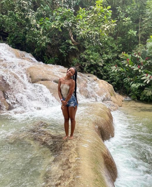 Dunn's River Falls Private Tour - Experience Highlights