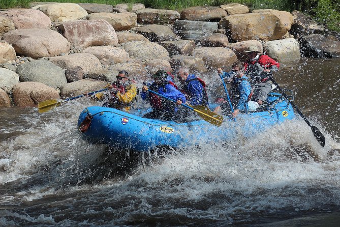 Durango Colorado - Rafting 2.5 Hour - Footwear and Clothing Recommendations
