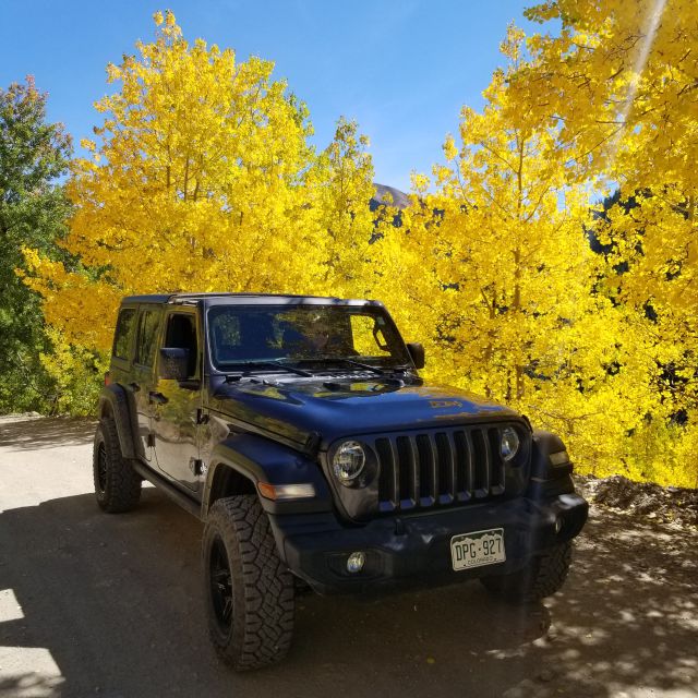 Durango: Off-Road Jeep Rental With Maps and Recommendations - Experience Highlights