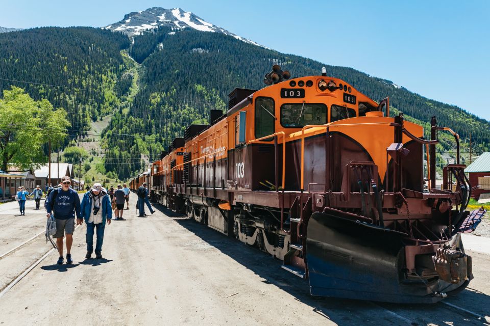 Durango: Round-Trip Train Ticket to Silverton - Experience Highlights